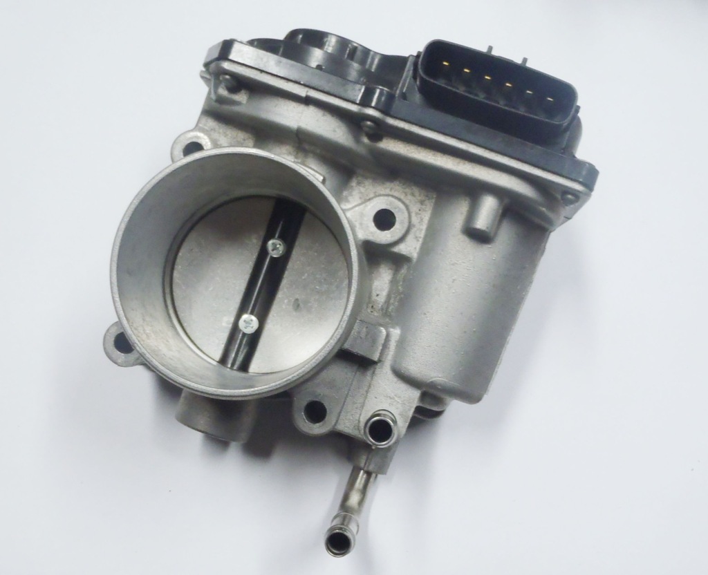 фото №1, Rav4 lexus nx ex camry гибрид дроссельная заслонка 12-19