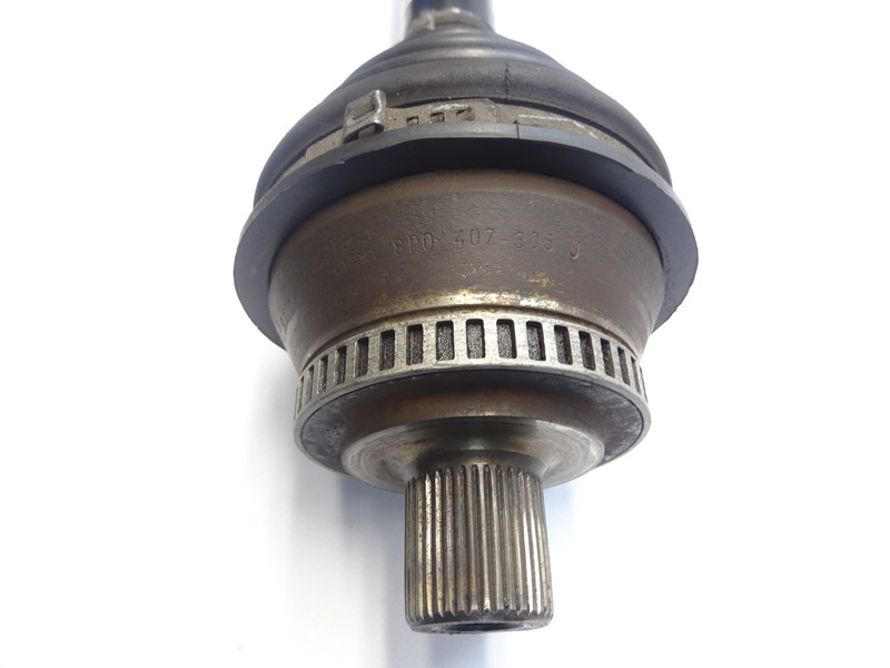 фото №8, Audi a8 s8 d2 приводной вал шарнир перед 4d0407272af oryg