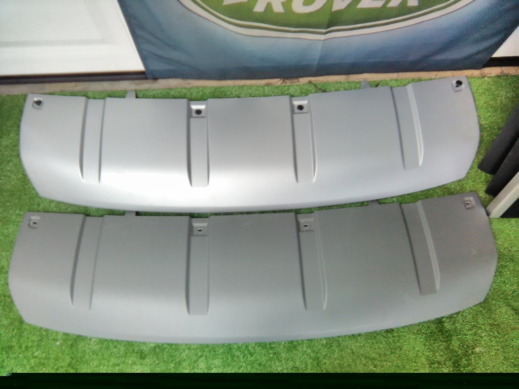 фото №11, Land rover discovery 5 l462 интеркулер fpla-6k775-ab lr062405