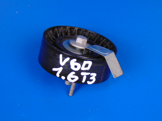 фото №1, Volvo v60 s60 v40 1.6 t3 ролик натягувач ремінь