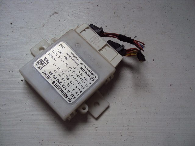 фото №1, Модуль pdc mercedes a-klasa w176 a1729000302