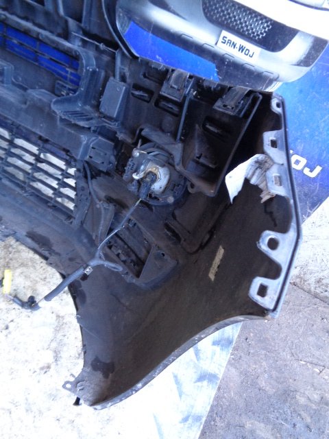 фото №7, Citroen c3 picasso 08-12 бампер