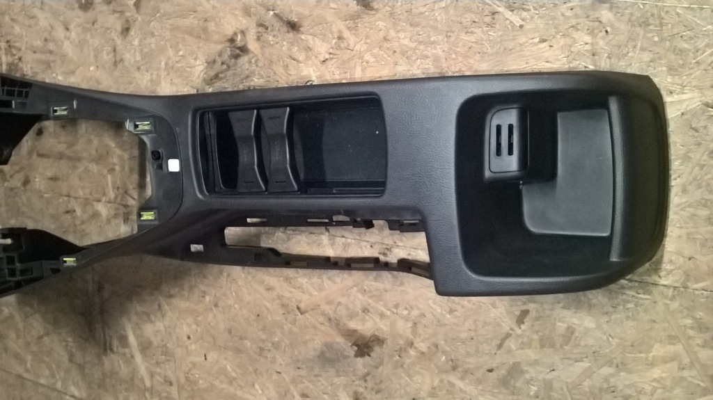 фото №4, Туннель ford focus mk3 2016 r.