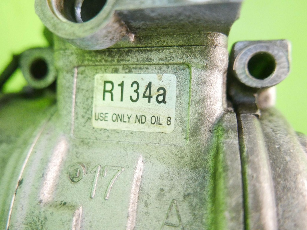 фото №12, Компрессор компрессор кондиционера kia carnival i