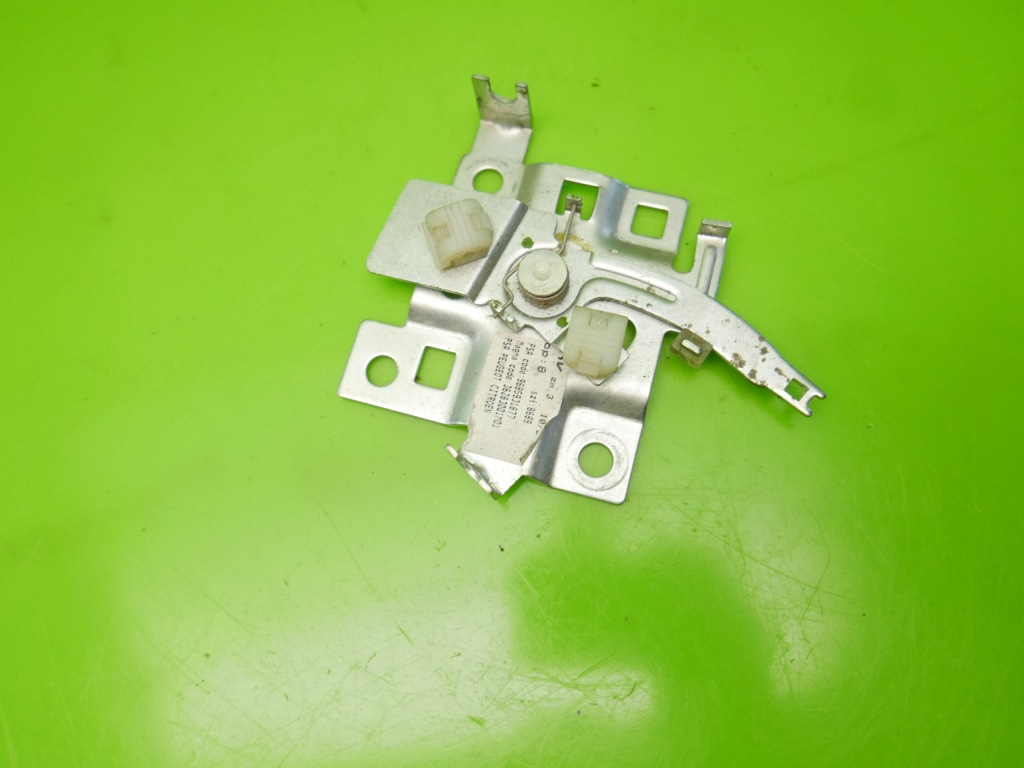 фото №5, Механизм крышки задняя борта peugeot 3008 i ph1 09-13