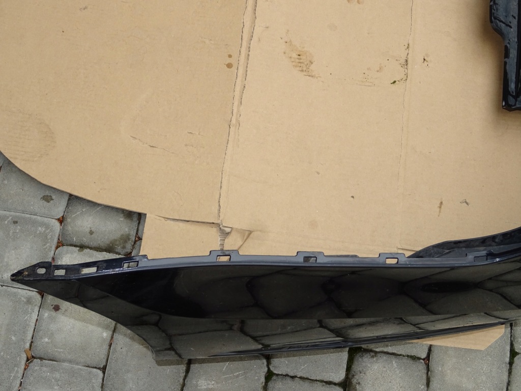 фото №6, Vw passat b7 sedan бампер задняя задний спойлер lc9x