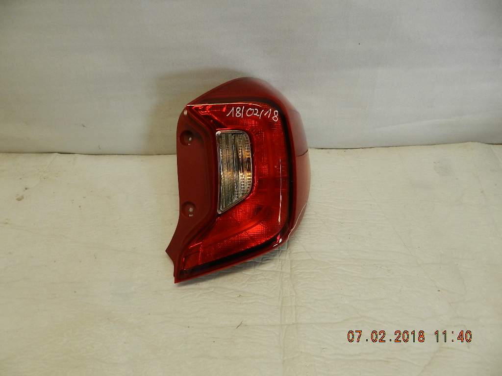 фото №1, Kia picanto iii 17- лампа задняя задняя правая сторона