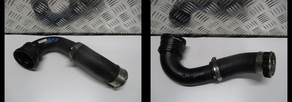 фото №1, Труба wąż land rover discovery sport 2.0d