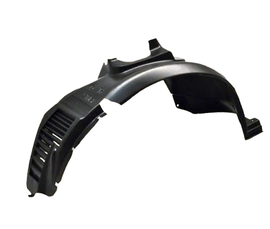 фото №1, Підкрилок fiat multipla 1998-2004 перед ліва