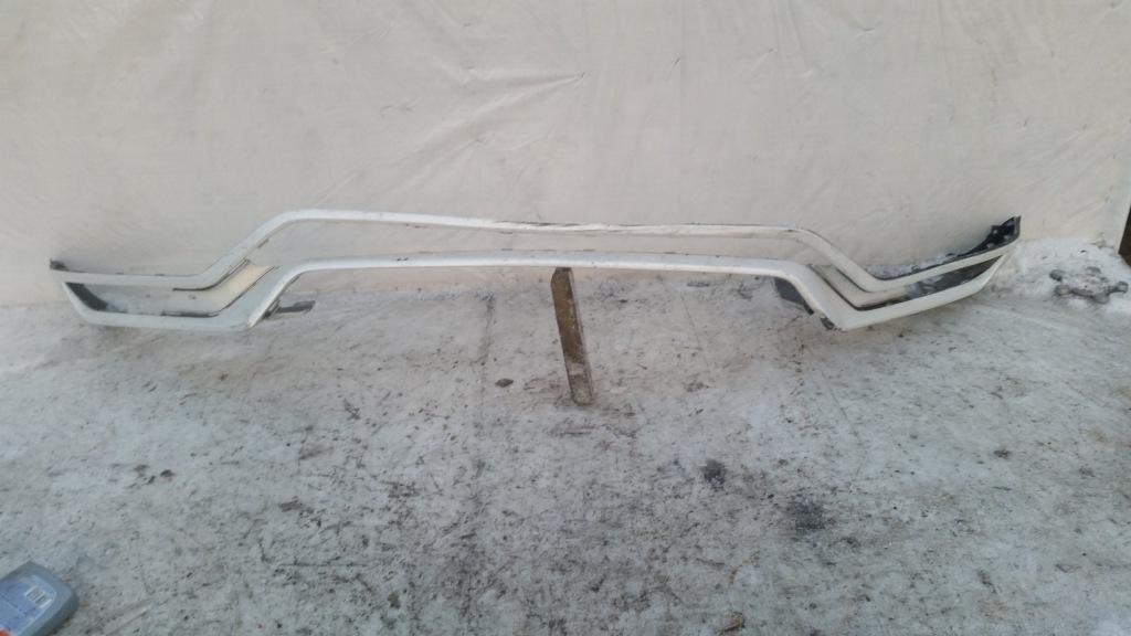 фото №1, Volvo xc90 ii r-design накладка бампера 31383817