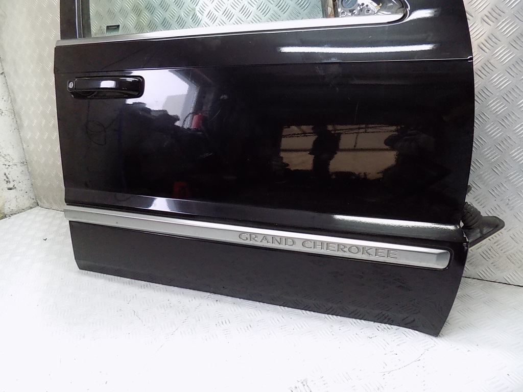 фото №8, Дверь правый перед kpl. jeep grand cherokee wk 05-