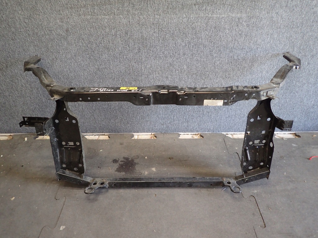 фото №1, Pas передній nissan qashqai 06-09