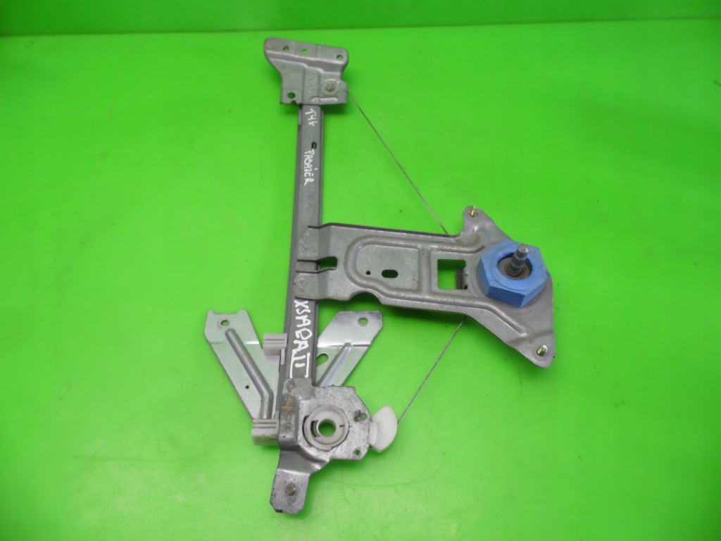 фото №1, Механізм скло задня правий citroen xsara ii 5d hb