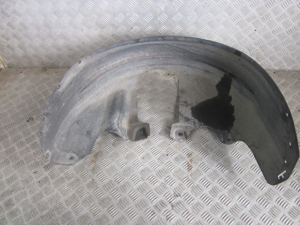 фото №9, Подкрылок левый задняя volvo v50 04-06r
