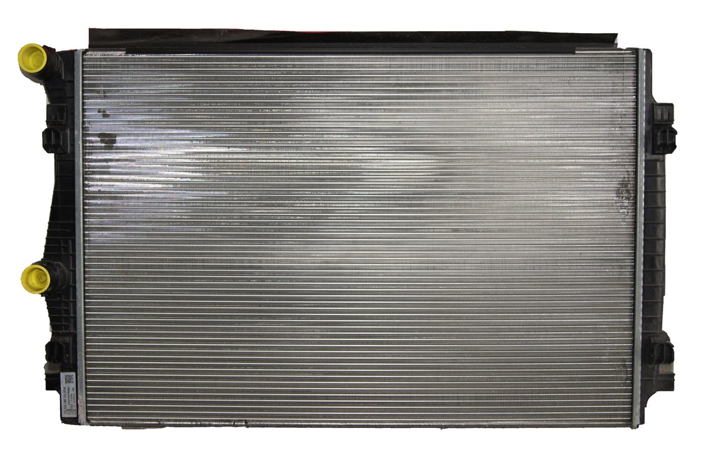 фото №1, Gd golf vii радіатор wody 5q0121251eq