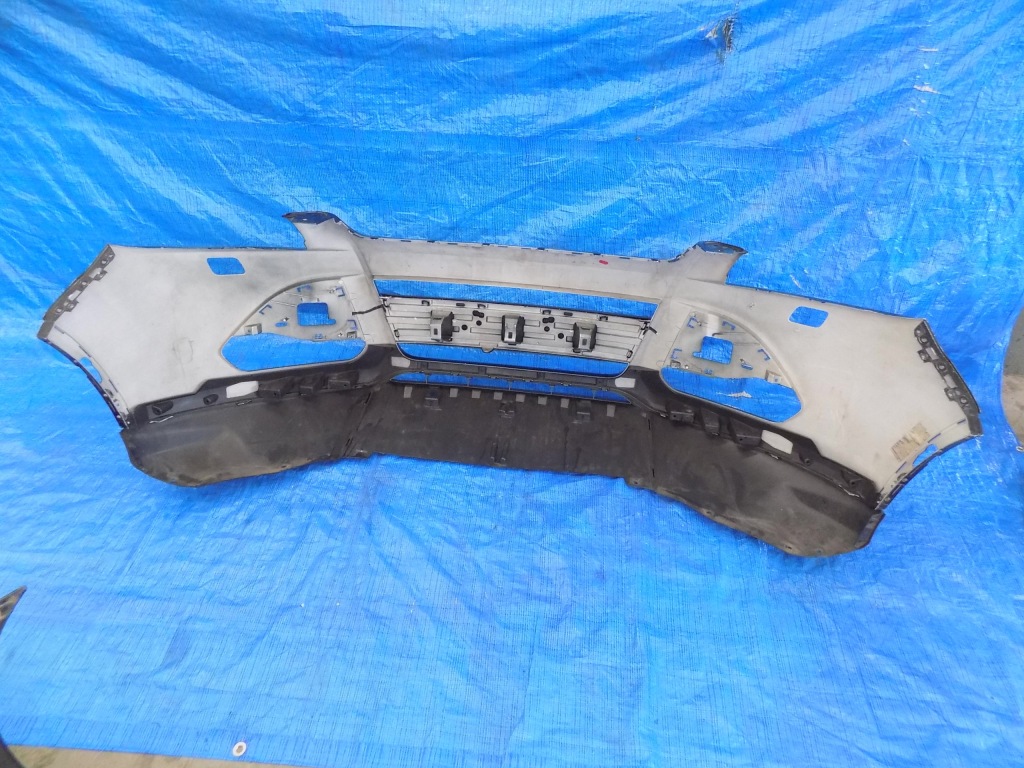 фото №6, Бампер перед передні na омивачі ford kuga mk2