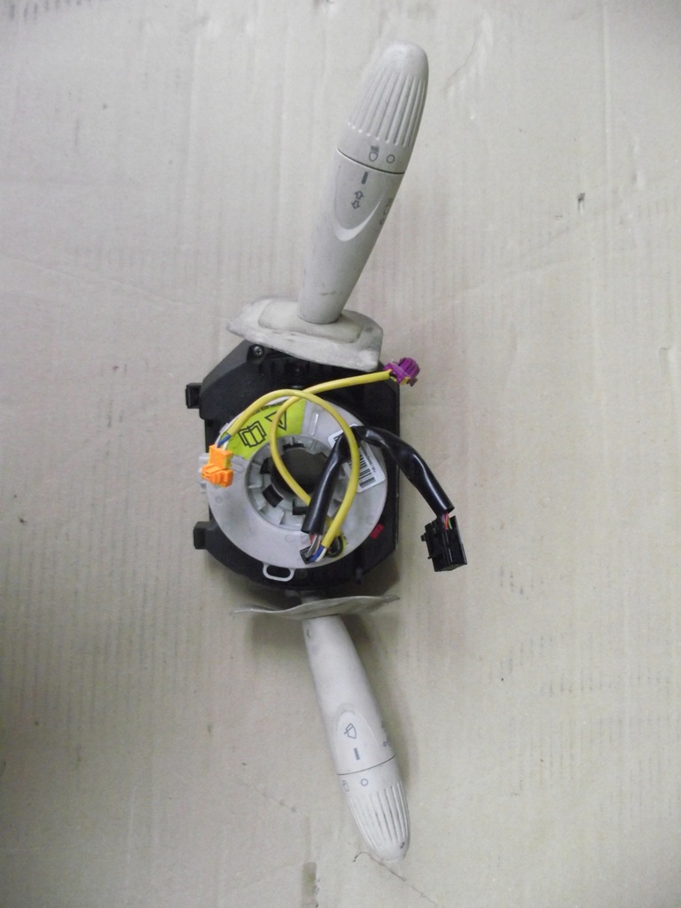 фото №1, Переключатель kombajn лента fiat 500 2007- multi