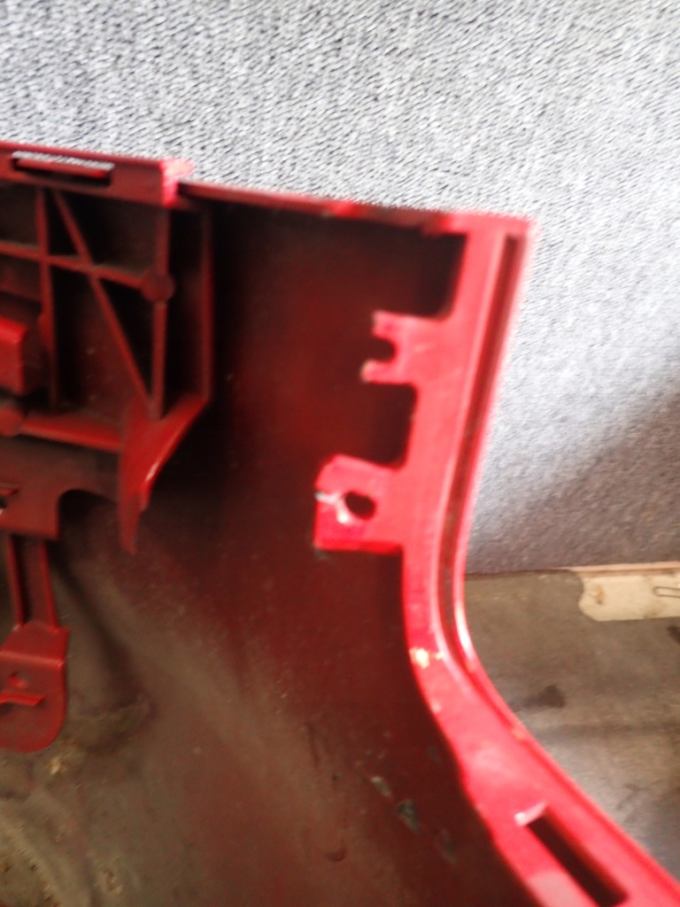 Бампер задня audi a4 kombi lift 12- Недорого