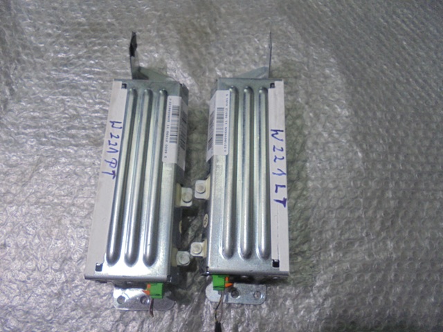 фото №1, Mercedes w221 подушка безпеки подушка бічна задня правий