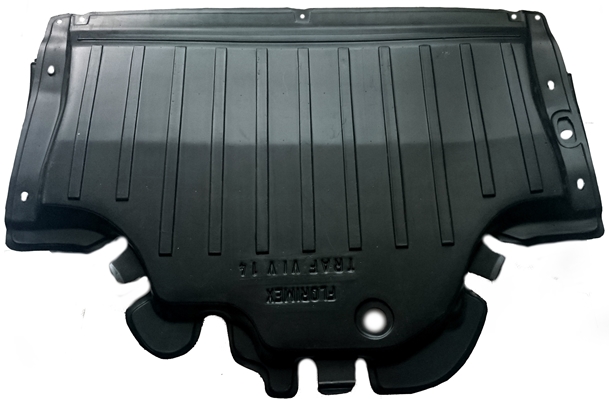 фото №1, Renault trafic opel vivaro защита двигателя 2014- pe