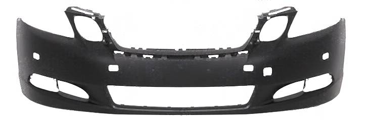 фото №1, Бампер передний lexus gs '08-'12 parkomat