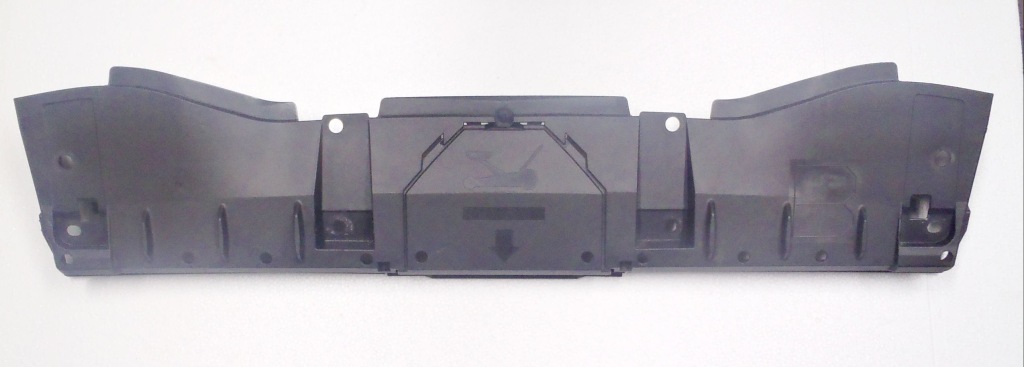 фото №1, Lexus nx 14-18 захист бампера задня плита