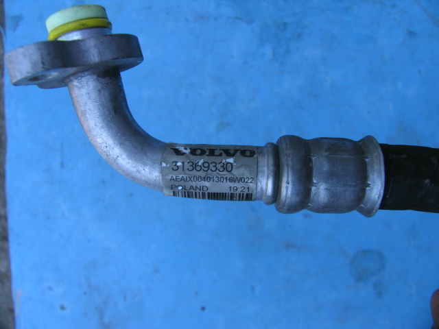 фото №2, Шланг трубка кондиціонера volvo xc90 ii 31369330