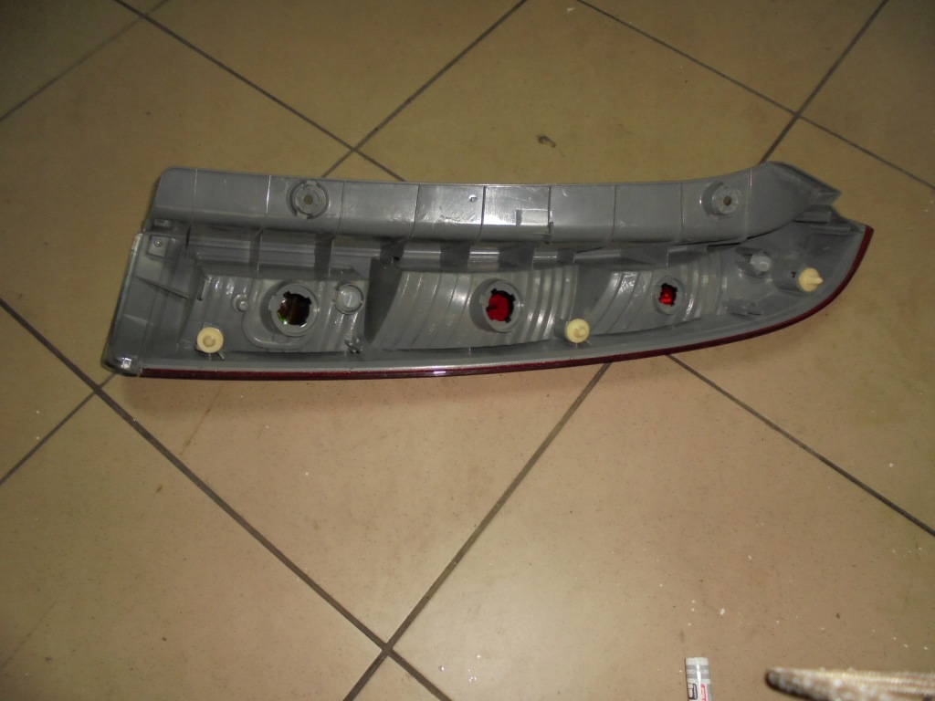 фото №2, Лампа левый задняя honda stream