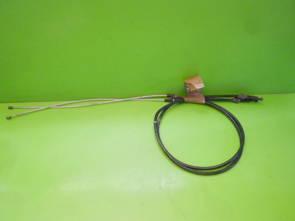 фото №8, Тросы тормоза ручного seat toledo ii 1.6 8v 98-05