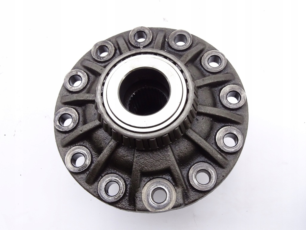 фото №4, Renault midlum вкладыш мост дифференциал 3.7 10/37