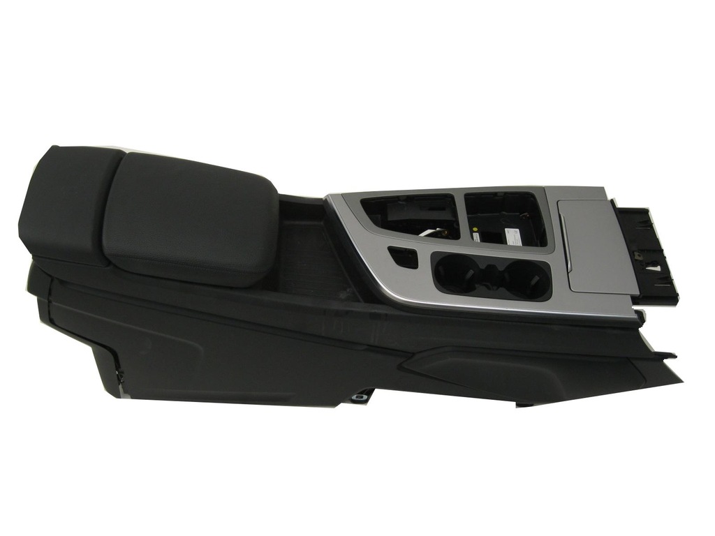 фото №12, Audi q7 4m сидіння сидіння тунель 3 ряд 7 легкові