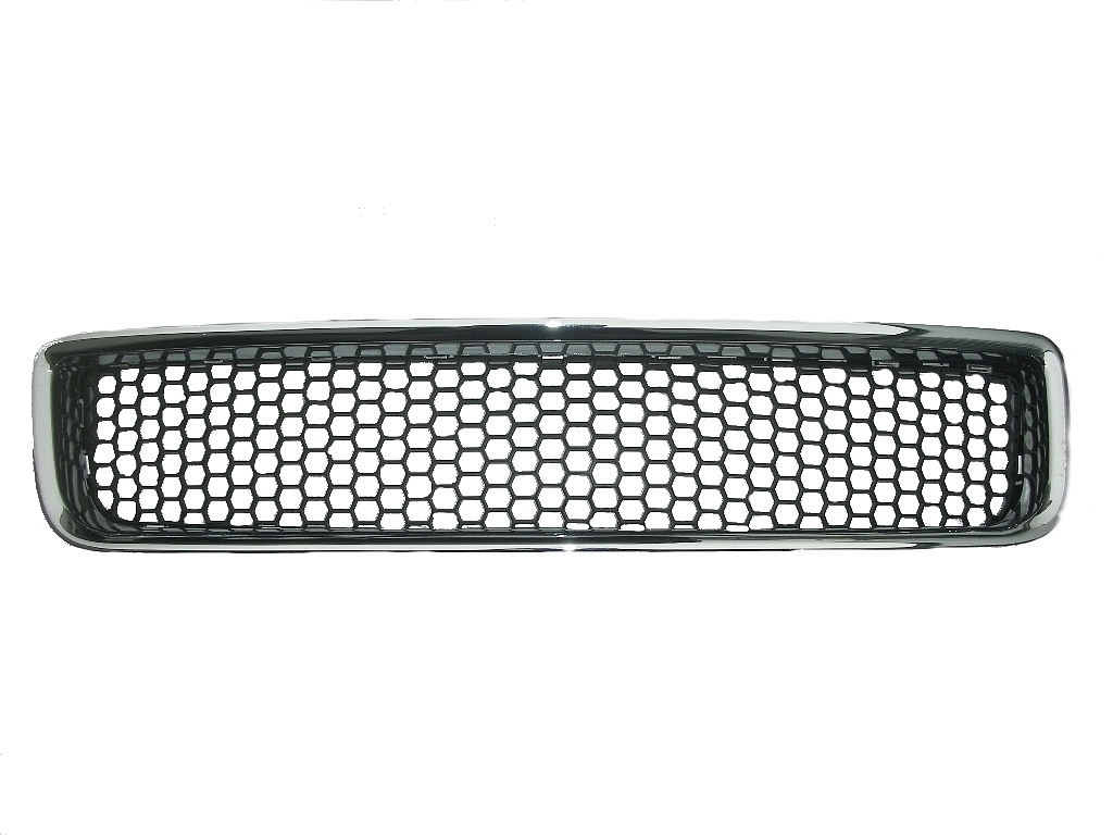 Купить Vw touareg lifting решётка + хром 2007- do решётка