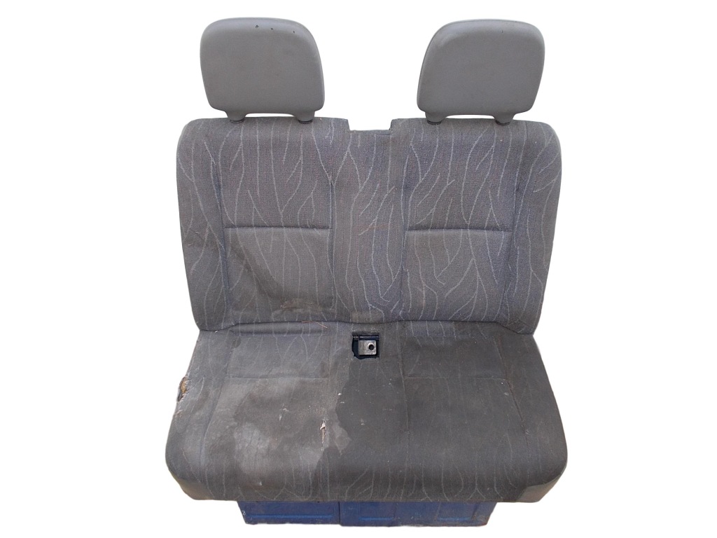 фото №1, Сиденье пассажира kanpa двойной sprinter vw lt oryg.