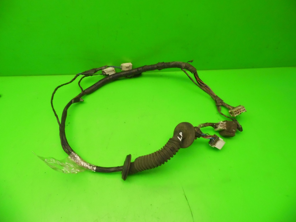 фото №1, Жгут электропроводка дверь перед левая kia sportage i