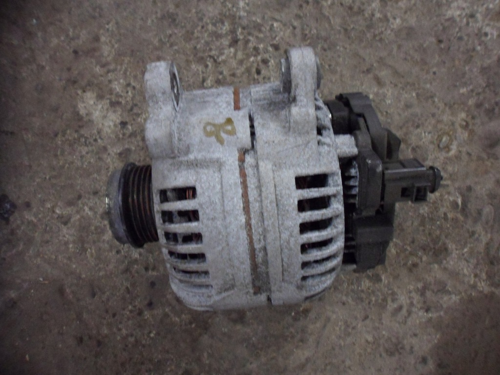 фото №1, Генератор 1.9tdi audi a6 c5