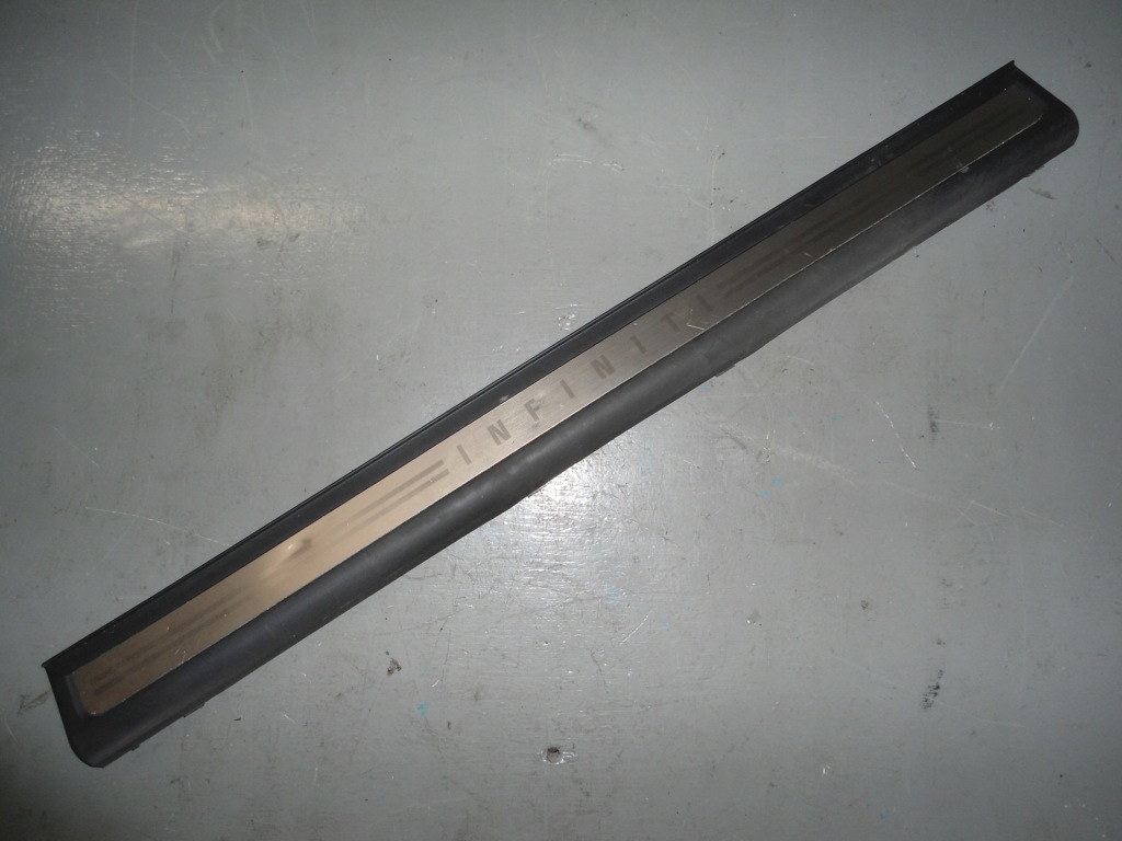 фото №1, Молдинг поріг права infiniti g35 03r coupe