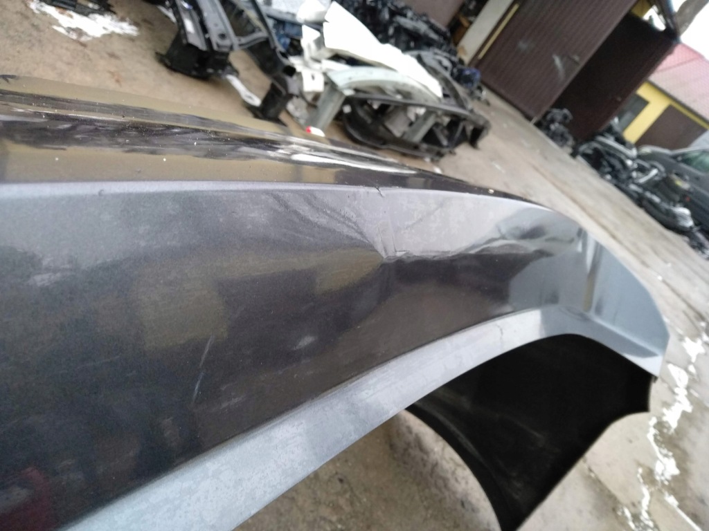 фото №6, Бампер задній задня bmw 4 f32 f33 m-pakiet