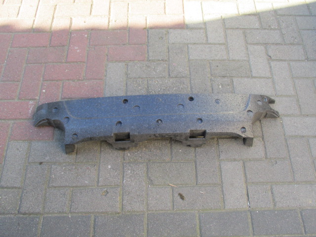 фото №2, Абсорбер пенополистирол бампера перед s-max 2007 rok