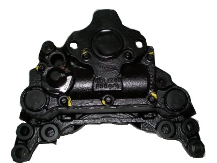 фото №1, Суппорт тормозной задняя volvo fm9 fh 20442328 lrg560