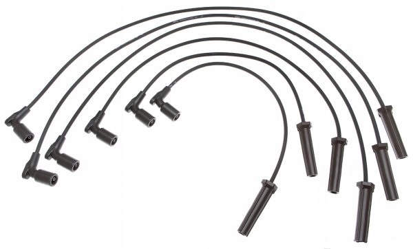 фото №1, Дроти запалювання buick rendezvous terraza 3.5