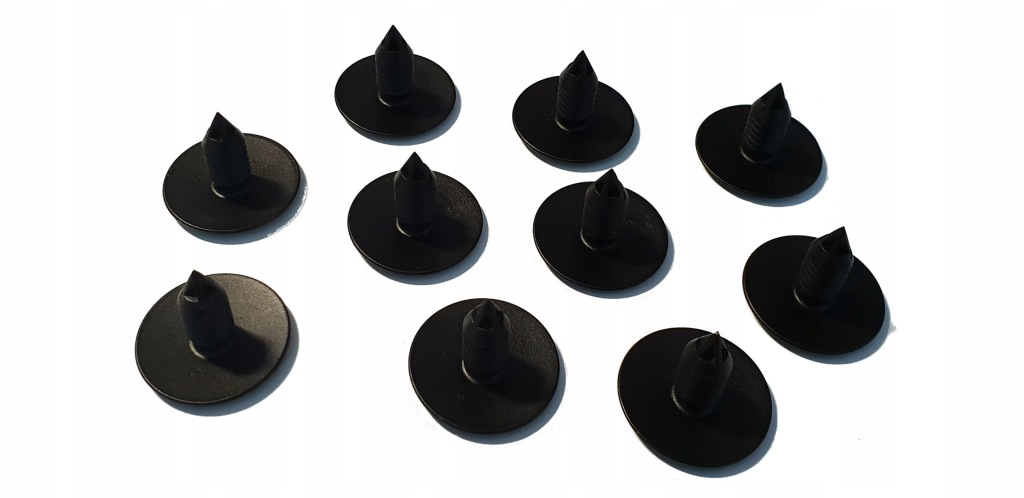 фото №2, Клипса штифт подкрылок renault clio i ii iii kangoo