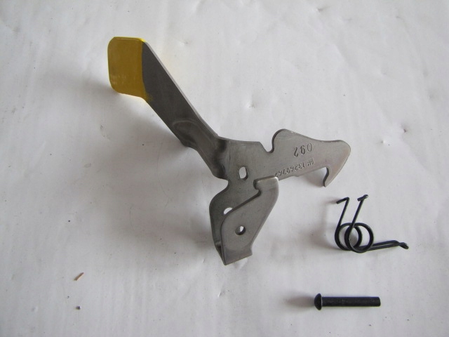 фото №1, Opel meriva b замок засувка капот штифт пружинка