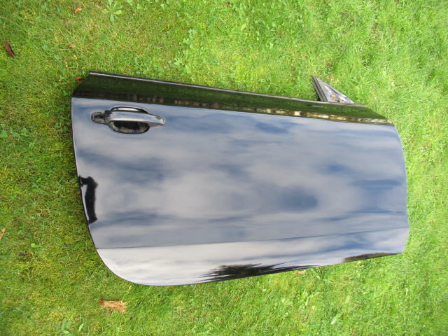 фото №3, Audi a5 coupe двері праве перед передні