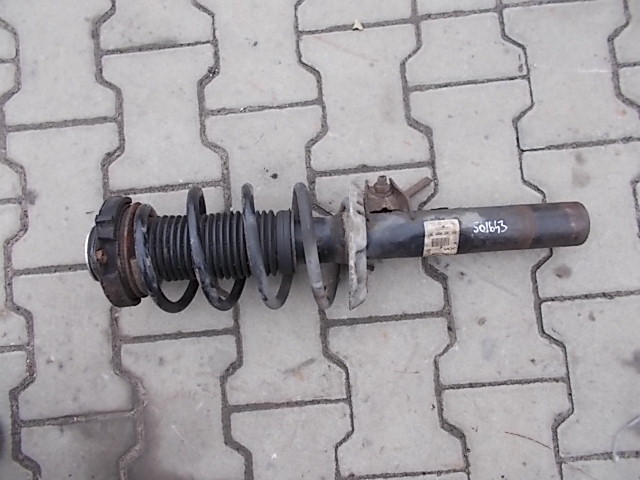 Купить Audi a3 8p 04r- 2.0 tdi амортизатор правая  перед