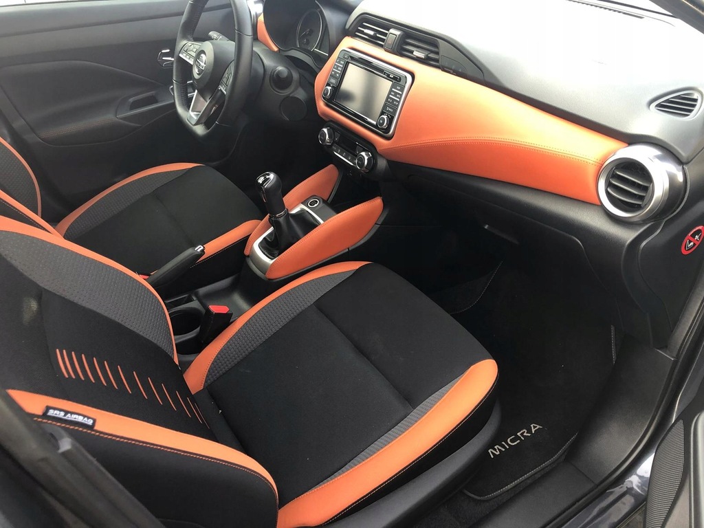 фото №4, Nissan micra k14 механизм дворник моторчик