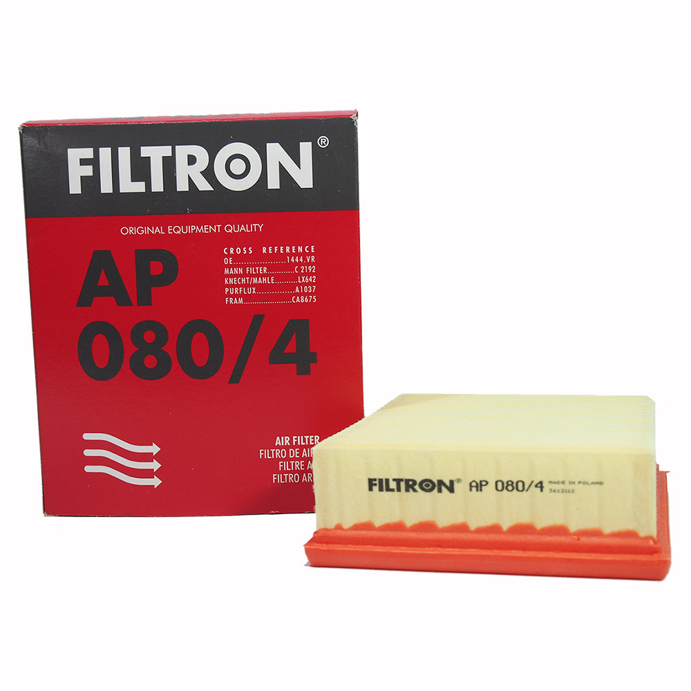 фото №1, Filtron фільтр повітря ap080/4