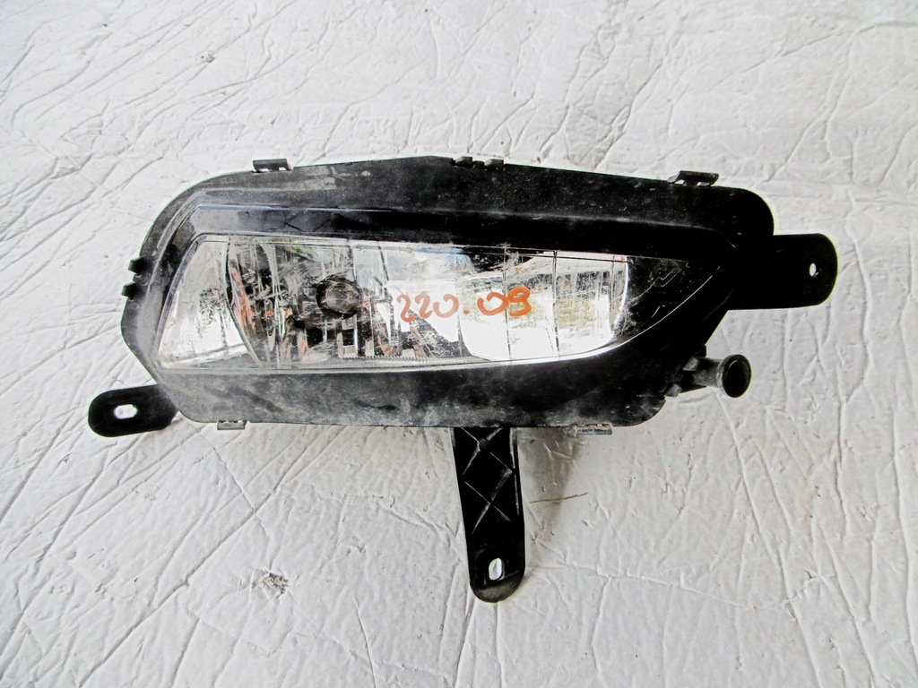фото №1, Протитуманна фара правий перед opel astra j 4