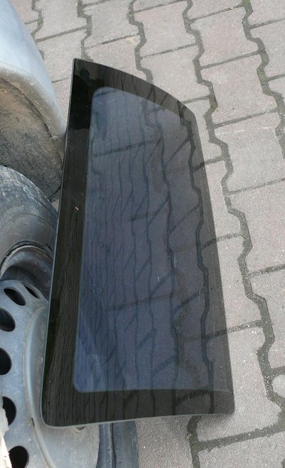 фото №1, Скло кузовна ліва jeep cherokee ii 99-04r