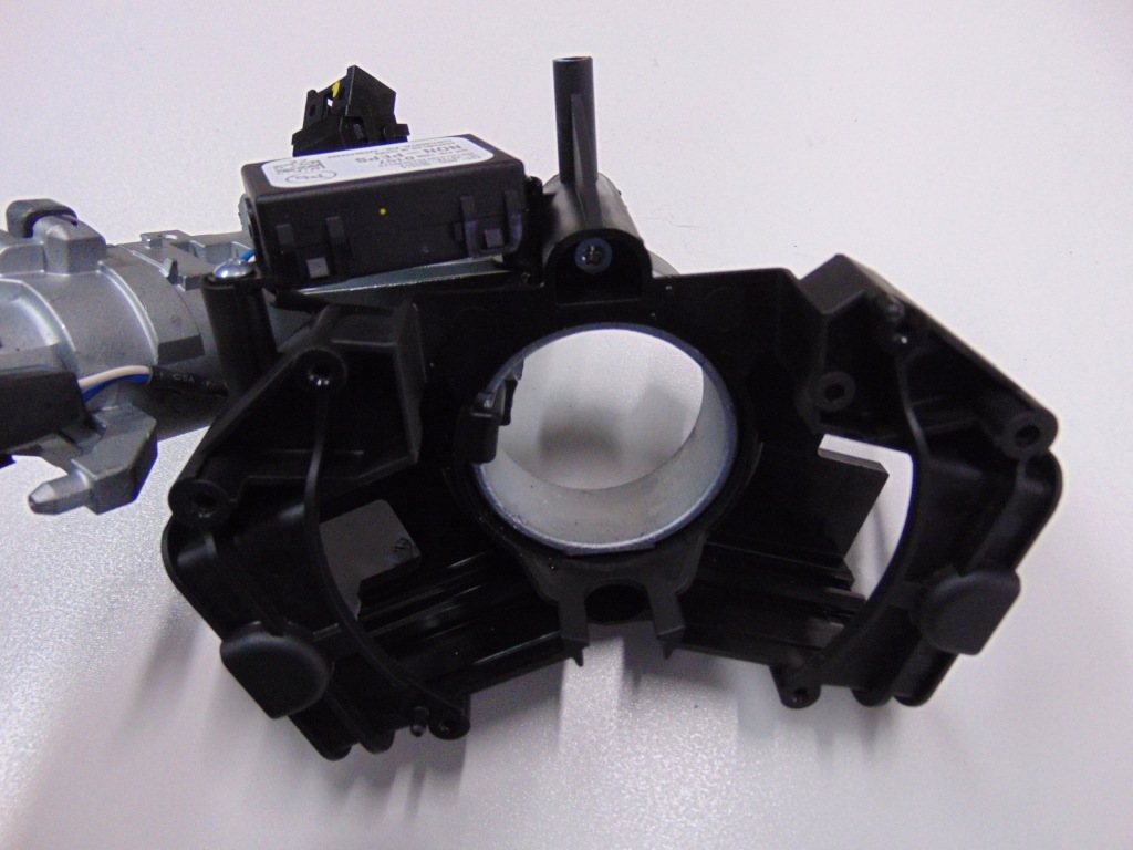 фото №5, Замок запалювання вкладка ключ chevrolet aveo t300 1.2