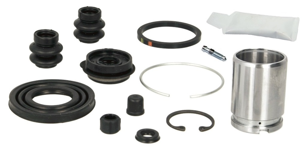 фото №1, Mazda 6 gh gg gy набір ремонтний супорт задня